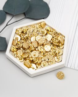 Пуговицы под металл 20L д.1,2см (72шт) арт. ППМ-259-1-48372.001