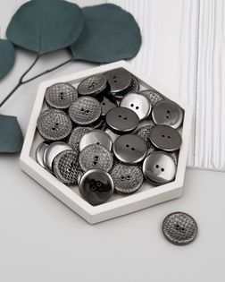 Пуговицы под металл 34L д.2,1см (72шт) арт. ППМ-261-3-48346.003