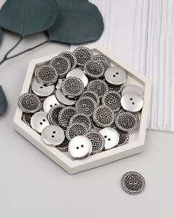 Пуговицы под металл 28L д.1,8см (72шт) арт. ППМ-262-2-48345.002