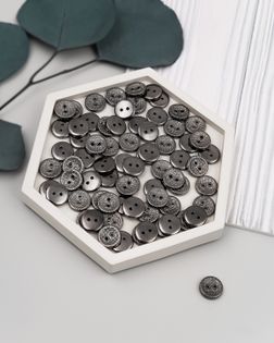 Пуговицы под металл 18L д.1,1см (72шт) арт. ППМ-264-3-48343.003