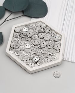 Пуговицы под металл 18L д.1,1см (72шт) арт. ППМ-264-4-48343.004