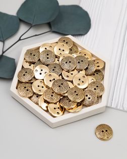 Пуговицы под металл 28L д.1,8см (72шт) арт. ППМ-265-1-48391.001