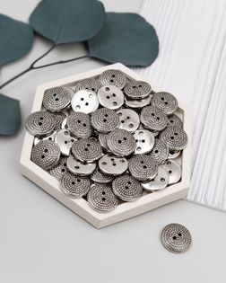 Пуговицы под металл 28L д.1,8см (72шт) арт. ППМ-265-2-48391.002