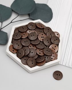 Пуговицы под металл 28L д.1,8см (72шт) арт. ППМ-265-3-48391.003