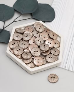 Пуговицы под металл 28L д.1,8см (72шт) арт. ППМ-265-5-48391.005