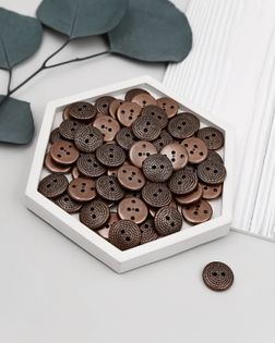 Пуговицы под металл 24L д.1,5см (72шт) арт. ППМ-266-2-48390.003