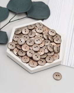 Пуговицы под металл 24L д.1,5см (72шт) арт. ППМ-266-3-48390.005