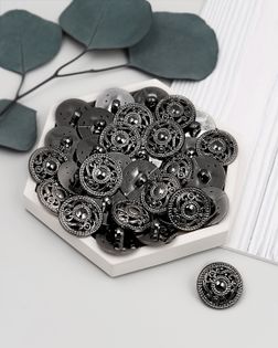 Пуговицы под металл 34L д.2,1см (72шт) арт. ППМ-268-3-48357.003