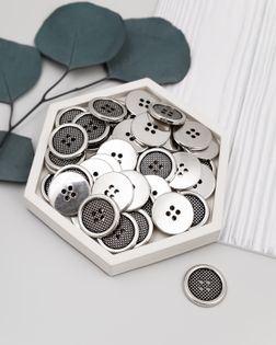 Пуговицы под металл 34L д.2,1см (72шт) арт. ППМ-271-3-48365.003