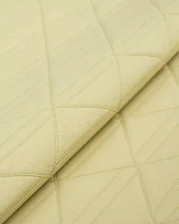 Купить Ткани для пуховиков цвет зеленый Курточный тканный жаккард лайт арт. ПЛЩ-154-4-23109.004 оптом в Караганде