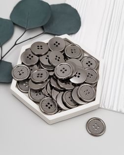 Пуговицы под металл 34L д.2,1см (72шт) арт. ППМ-271-5-48365.005