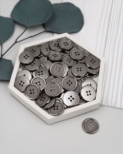 Пуговицы под металл 28L д.1,8см (72шт) арт. ППМ-272-5-48364.005