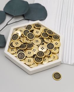 Пуговицы под металл 24L д.1,5см (72шт) арт. ППМ-273-2-48363.002