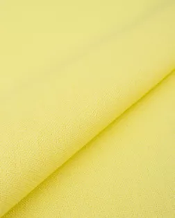 Купить Ткань для футболок цвет желтый Вискоза-лен однотонный арт. ЛН-180-6-22841.006 оптом в Набережных Челнах