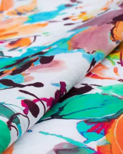 Вискоза нейлон "Моник" принт арт. ПВ-53-1-20825.060