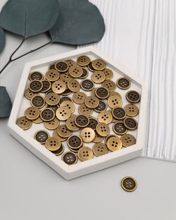 Пуговицы под металл 18L д.1,1см (72шт) арт. ППМ-274-4-48362.004