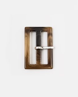 Пряжка ш.3,5см уп.6шт арт. ПП-1294-2-48336.002