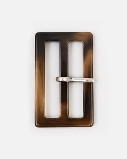 Пряжка ш.4,5см уп.6шт арт. ПП-1295-2-48337.002