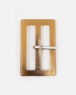 Пряжка ш.4,5см уп.6шт арт. ПП-1295-3-48337.003