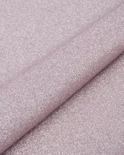 Купить Ткань люрекс розового цвета из Китая Сетка на подкладе с глиттером арт. ЛЮ-73-2-21980.002 оптом в Череповце