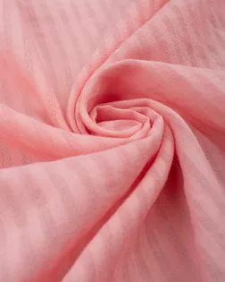 Купить Ткань Рубашечные розового цвета из полиэстера Хлопок вытравка однотон арт. КЛ-293-8-21355.008 оптом в Набережных Челнах