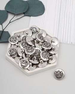 Пуговицы под металл 36L д.2,3см (72шт) арт. ППМ-276-3-48360.003