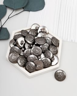 Пуговицы под металл 36L д.2,3см (72шт) арт. ППМ-276-4-48360.004