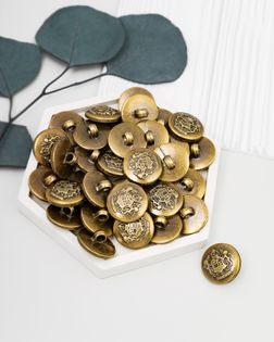 Пуговицы под металл 36L д.2,3см (72шт) арт. ППМ-276-5-48360.005