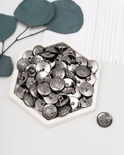 Пуговицы под металл 28L д.1,8см (72шт) арт. ППМ-277-4-48359.004