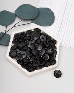 Пуговицы под металл 24L д.1,5см (72шт) арт. ППМ-278-1-48358.001