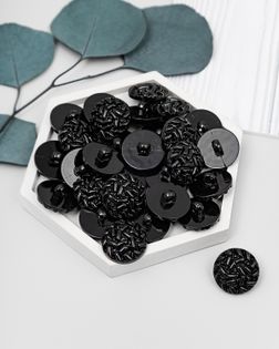 Пуговицы под металл 34L д.2,1см (72шт) арт. ППМ-279-1-48371.001