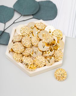 Пуговицы под металл 34L д.2,1см (72шт) арт. ППМ-279-2-48371.002