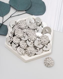 Пуговицы под металл 34L д.2,1см (72шт) арт. ППМ-279-5-48371.005