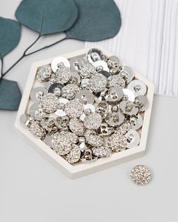 Пуговицы под металл 24L д.1,5см (72шт) арт. ППМ-280-5-48370.005