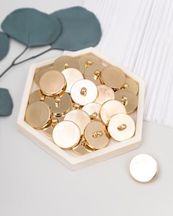 Пуговицы под металл 36L д.2,3см (72шт) арт. ППМ-282-2-48352.002