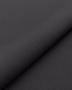 Купить Ткань для сорочек цвет черный Плательно-костюмная диагональ арт. ПЛ-309-6-22548.006 оптом в Набережных Челнах