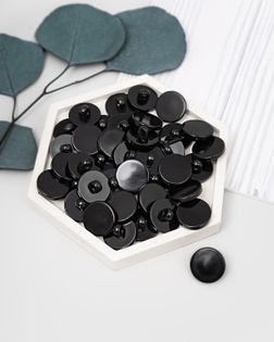 Пуговицы под металл 28L д.1,8см (72шт) арт. ППМ-283-1-48351.001