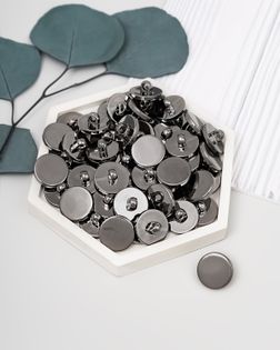 Пуговицы под металл 28L д.1,8см (72шт) арт. ППМ-283-4-48351.004