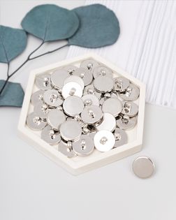 Пуговицы под металл 28L д.1,8см (72шт) арт. ППМ-283-5-48351.005