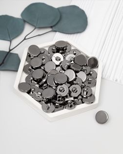 Пуговицы под металл 24L д.1,5см (72шт) арт. ППМ-284-4-48350.004