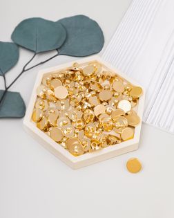 Пуговицы под металл 20L д.1,2см (72шт) арт. ППМ-285-2-48349.002