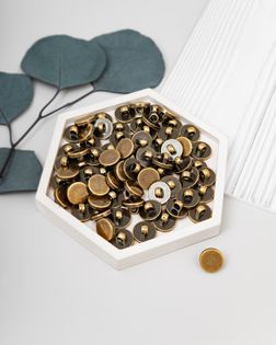 Пуговицы под металл 20L д.1,2см (72шт) арт. ППМ-285-3-48349.003