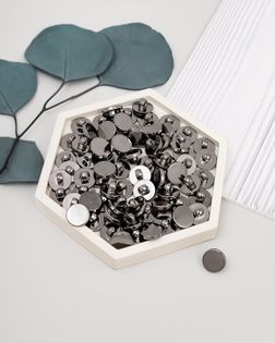 Пуговицы под металл 20L д.1,2см (72шт) арт. ППМ-285-4-48349.004