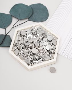 Пуговицы под металл 20L д.1,2см (72шт) арт. ППМ-285-5-48349.005