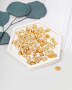 Пуговицы под металл 14L д.0,8см (72шт) арт. ППМ-287-1-48367.001