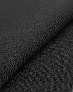 Купить Костюмные ткани черного цвета Костюмная стрейч "Har mony" арт. КО-167-1-22863.001 оптом в Череповце