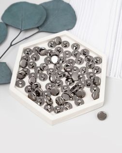 Пуговицы под металл 16L д.1см (72шт) арт. ППМ-288-4-48368.004