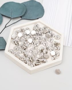 Пуговицы под металл 16L д.1см (72шт) арт. ППМ-288-5-48368.005