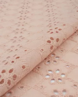 Купить Ткань для детской одежды цвет персиковый Шитье арт. ШТЕ-108-2-20930.032 оптом в Набережных Челнах