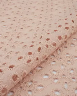 Купить Ткань для детской одежды цвет персиковый Шитье арт. ШТЕ-107-2-20930.026 оптом в Набережных Челнах